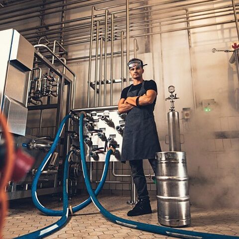 Brewing Beer